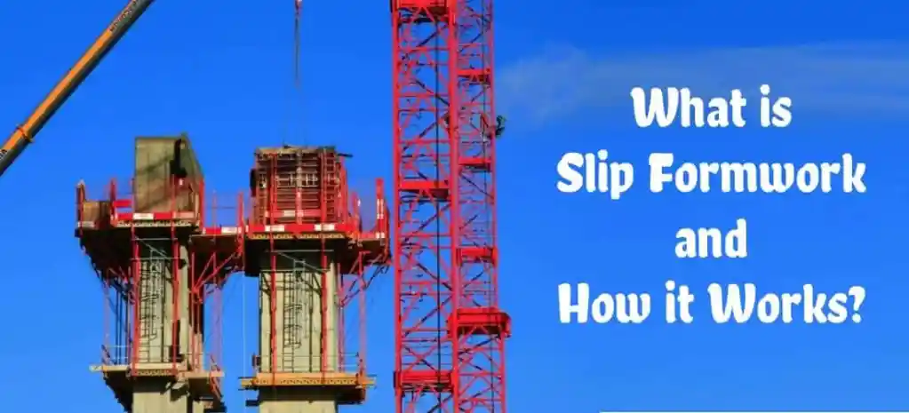 Slip Formwork