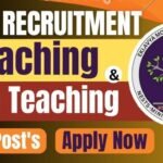 EMRS Teaching and Non-Teaching Jobs Vacancy Odisha 2025 – Apply 7267 Vacancies