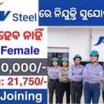 Jindal Steel Plant Recruitment 2025 – Apply Online for Various Posts