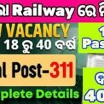 Indian Railway RRB Isolated Category Recruitment 2026 | 12th Pass Apply Online Now 2026